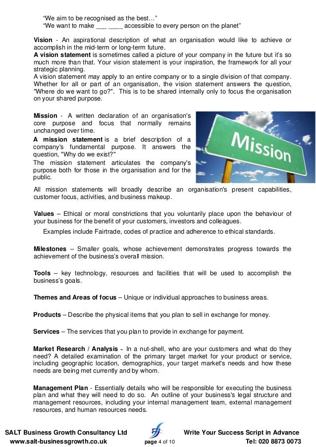 Company introduction script image