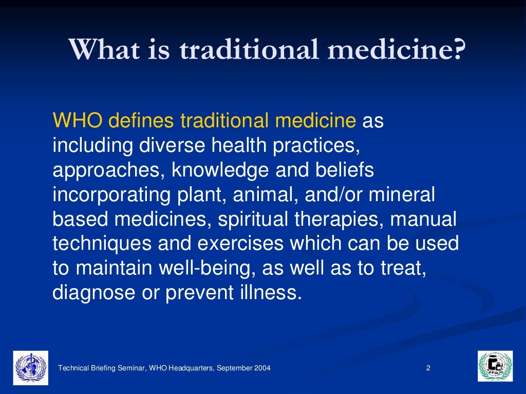 019 traditional medicine