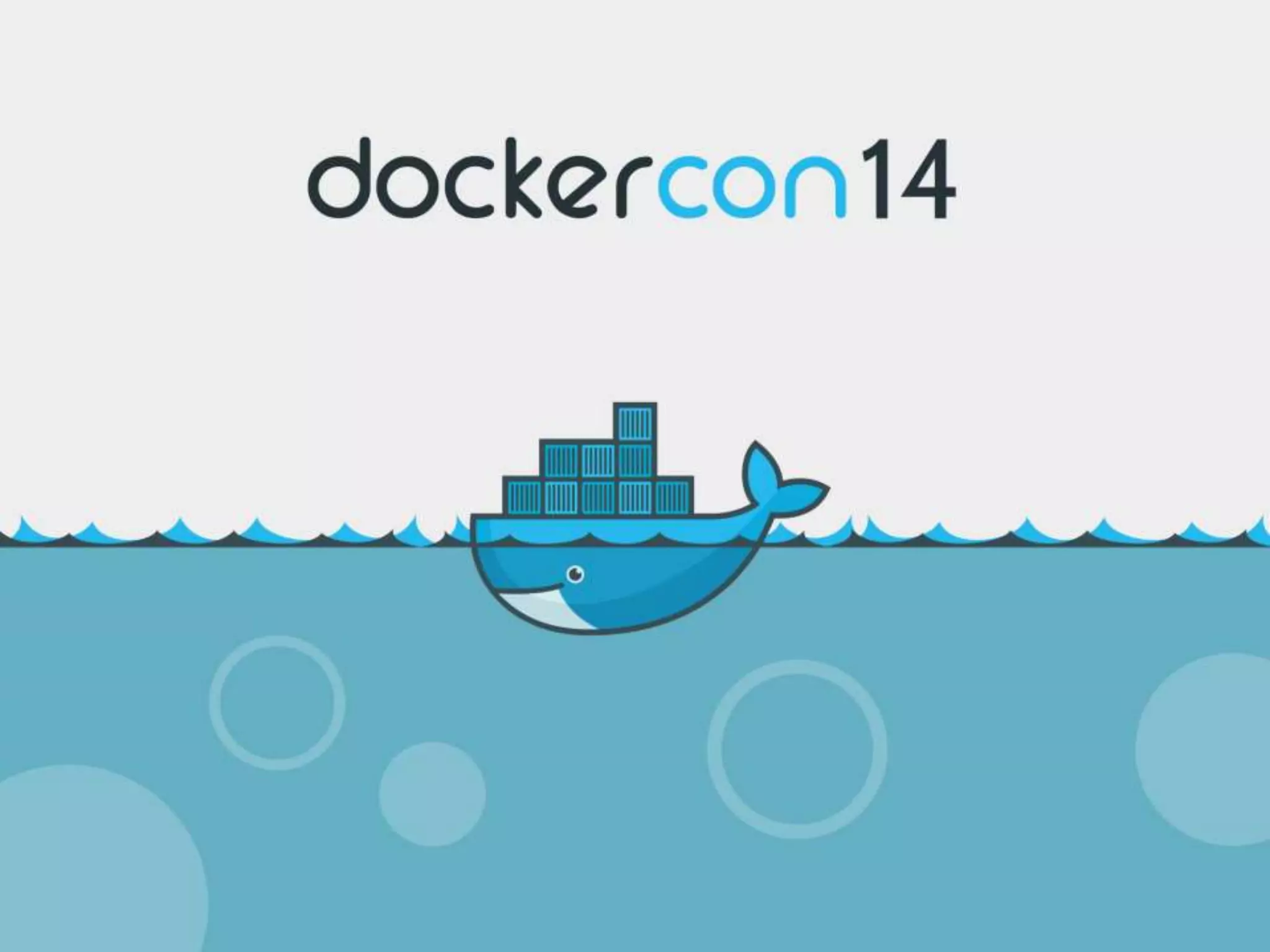 DockerCon 14 Keynote Day 2