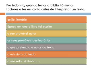 5. Em que línguas foi escrita a Bíblia