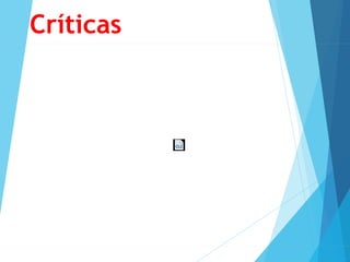 Críticas
 