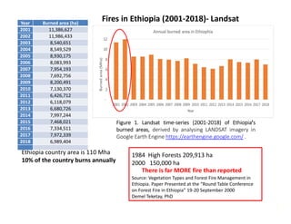 FIRE IN THE TROPICS: Understanding, foreseeing and acting on future fire risk in tropical landscapes 