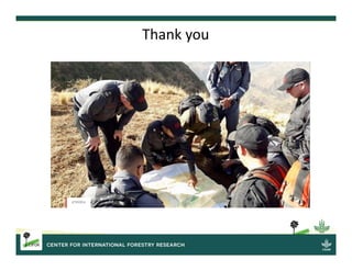 FIRE IN THE TROPICS: Understanding, foreseeing and acting on future fire risk in tropical landscapes 