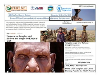 FIRE IN THE TROPICS: Understanding, foreseeing and acting on future fire risk in tropical landscapes 