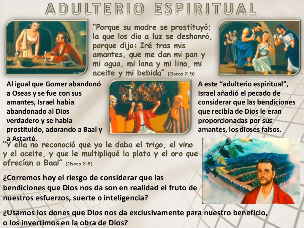 01 Adulterio Espiritual 01-adulterio-espiritual
