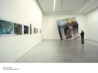 Berlinische Galerie
http://www.berlinischegalerie.de/

 