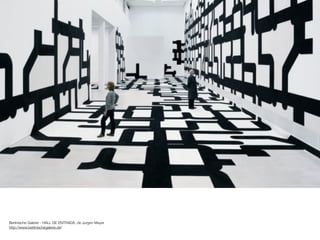 Berlinische Galerie - HALL DE ENTRADA, de Jurgen Mayer
http://www.berlinischegalerie.de/

 