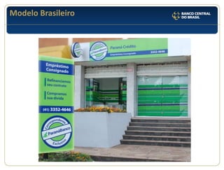 Modelo Brasileiro 
 