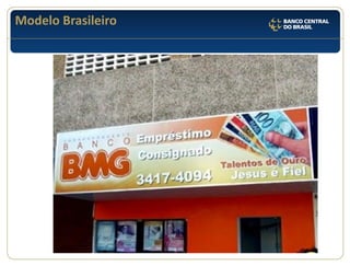 Modelo Brasileiro 
 