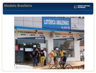 Modelo Brasileiro 
 