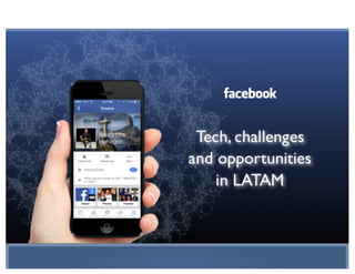 [PREMONEY MIAMI] Facebook >> Alexandre Hohagen, "The Global VC: Latin America" 