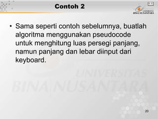 01_algoritma_dan_pseudocode informatika kelas IX | PPT