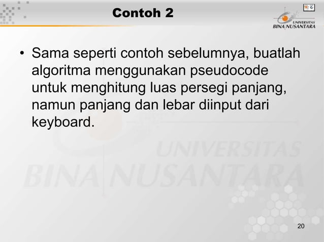 01_algoritma_dan_pseudocode informatika kelas IX | PPT