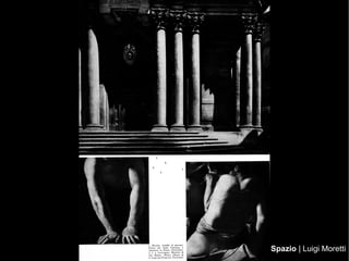 Architectural spacing in the Acropolis of Athens | Costantinos Dioxiadis
 