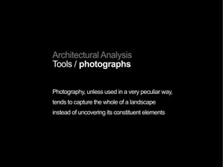 The View From the Road | Donald Appleyard, Kevin Lynch, John R. Myer 1965
 