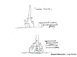 S. Lorenzo Facade | Phenomenal Transparencies Analysis by Rowe+ Slutzky
 