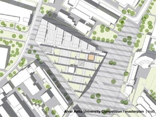 Casa del Fascio in Como, Post Office in Rome | plans
 