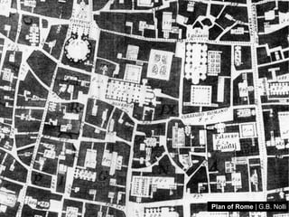 Bern, Padova | Urban morphology
 