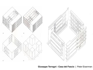 Architectural Analysis
Tools
 