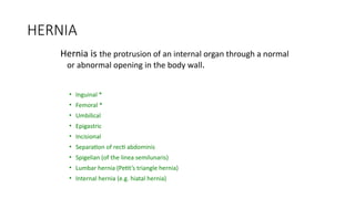 Triangular Protrusion 01 Anterior Abdominal Wall Muscle s.pptx