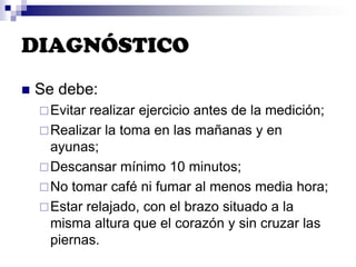 Causas fisiológicas: