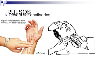 Posição do paciente