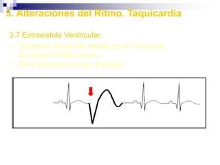 Pulos en martillo de aguaConocido como pulso colapsante, mayor amplitud, sube rapido y baja rapidoRejurgitacion Ao, PCA