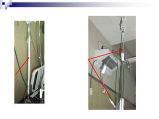 Mediante un electrocardiógrafo(*) Desde: El interior de las cavidades cardiacas: ELECTROGRAMA Intracavitario