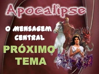 01 APOCALIPSE  - Introdução