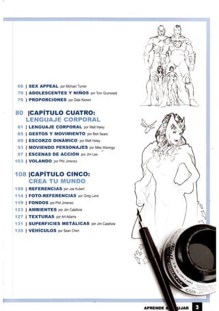 01 aprende a dibujar comic