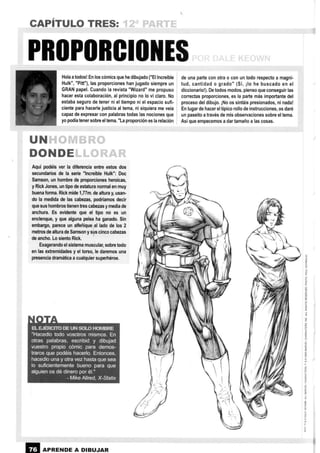 01 aprende a dibujar comic