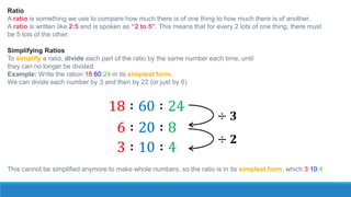 FS Maths Level 2 – April 1, 2023 (Ration, proportion) | PDF