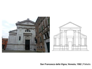 01 architectural analysis_The legacy of Antiquity