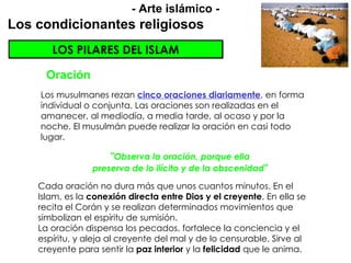 ART 04.A. Arte islámico. Introducción histórica