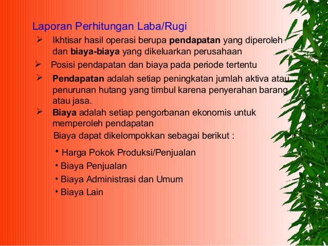 Business plan aspek keuangan 03 picture