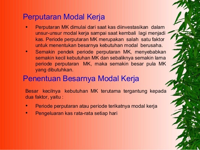 Business plan aspek keuangan 07 picture