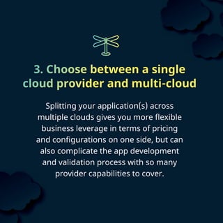 Step by-step cloud migration checklist | PDF