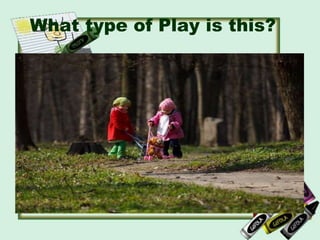 What type of Play is this?
 