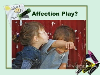 Affection Play?
 