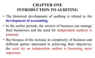 01 Auditing CH 1.ppt