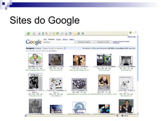 Sites do Google 