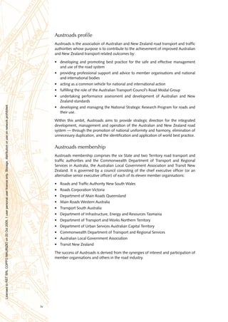 01 au roadsafetysaudit 2ndedition | PDF