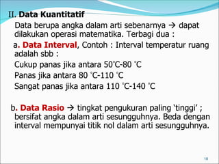 01 AWAL pertemuan - RPS statistik .ppt
