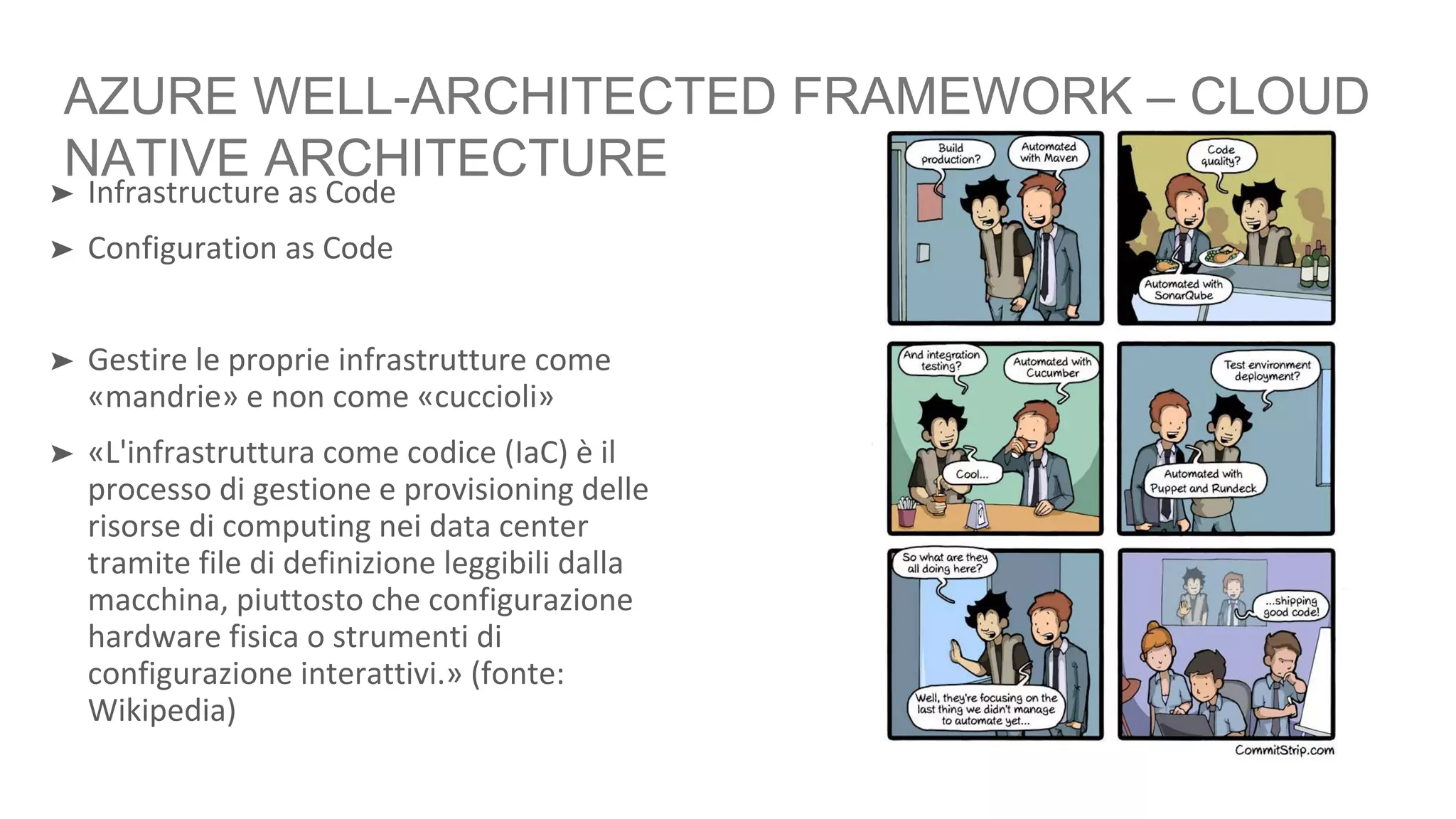 01 azure well architected framework | PPTX