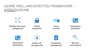 01 azure well architected framework | PPTX