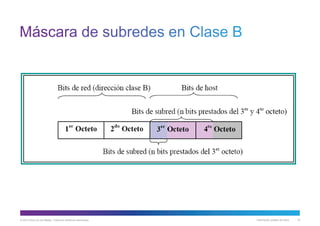 © 2013 Cisco y/o sus filiales. Todos los derechos reservados. Información pública de Cisco 16
 