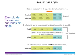 © 2013 Cisco y/o sus filiales. Todos los derechos reservados. Información pública de Cisco 22
 