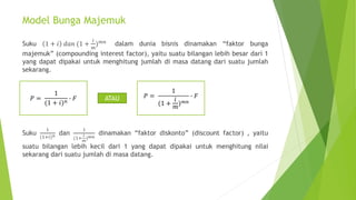 Matematika Ekonomi dan Bisnis 01b-Deret.pptx