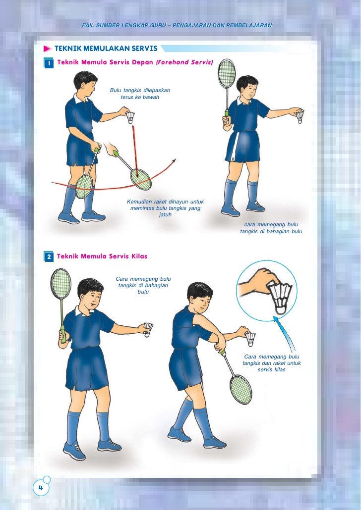 Badminton (bahasa melayu)