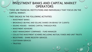 01 Banking Operations - The financial Sector.pptx